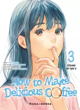 Couverture du produit · How to Make Delicious Coffee T03