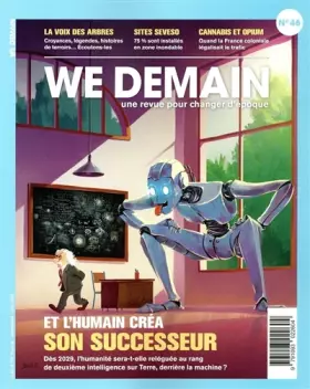 Couverture du produit · WE DEMAIN - N° 46
