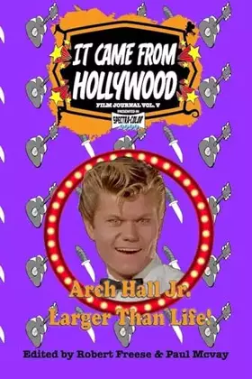 Couverture du produit · It Came From Hollywood Book 5