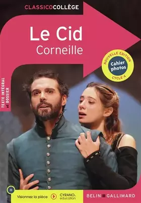 Couverture du produit · Le Cid