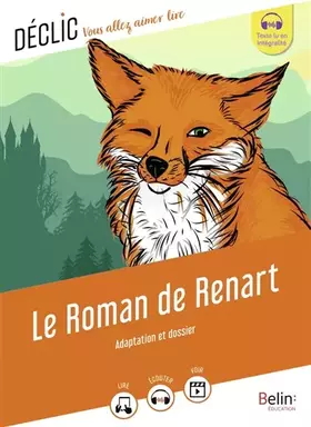 Couverture du produit · Le Roman de Renart: (Version adaptée)