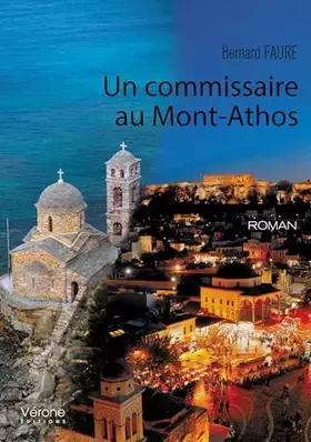 Couverture du produit · Un commissaire au Mont-Athos