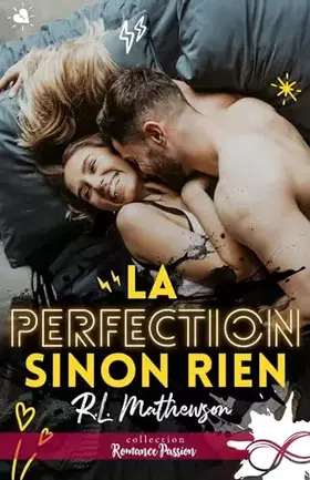 Couverture du produit · La perfection sinon rien