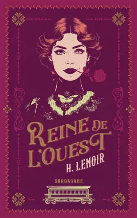 Couverture du produit · Reine de l'Ouest
