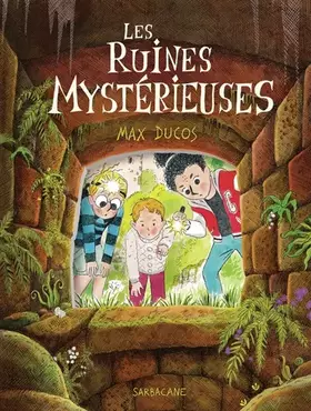 Couverture du produit · Les ruines mystérieuses