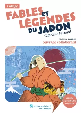 Couverture du produit · Fables et légendes du Japon, Claudius Ferrand