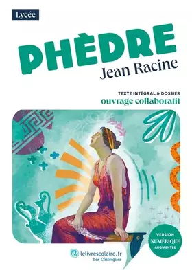 Couverture du produit · Phèdre, Jean Racine