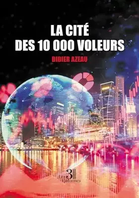 Couverture du produit · La cité des 10 000 voleurs