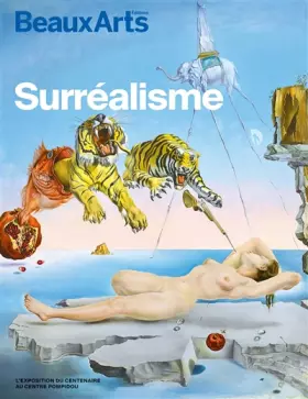 Couverture du produit · Surréalisme: AU CENTRE POMPIDOU