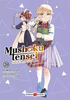 Couverture du produit · Mushoku Tensei - vol. 20