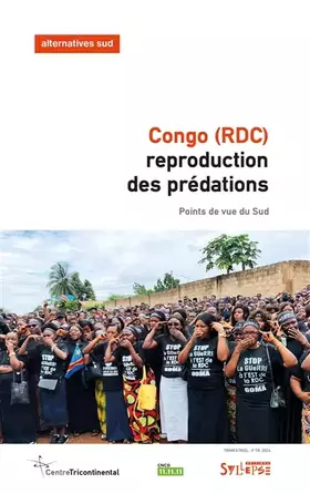 Couverture du produit · Congo (RDC): reproduction des prédations