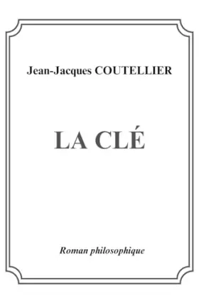 Couverture du produit · LA CLÉ