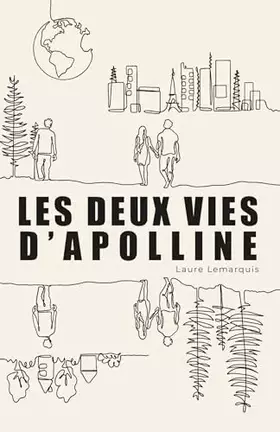 Couverture du produit · Les Deux Vies d'Apolline
