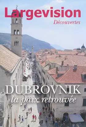 Couverture du produit · Dubrovnik: La paix retrouvée