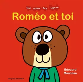 Couverture du produit · Roméo et toi