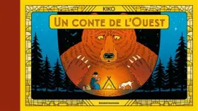 Couverture du produit · Un conte de l'Ouest