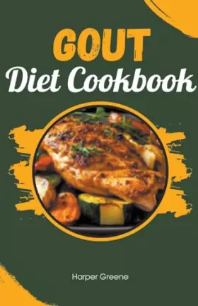 Couverture du produit · Gout Diet Cookbook
