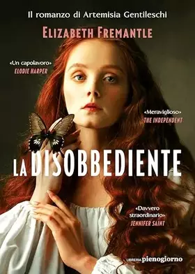 Couverture du produit · La disobbediente