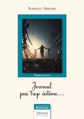 Couverture du produit · Journal pas trop intime...