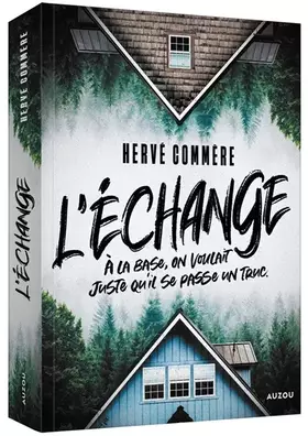 Couverture du produit · L'échange