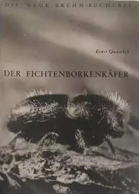 Couverture du produit · Der Fichtenborkenkäfer