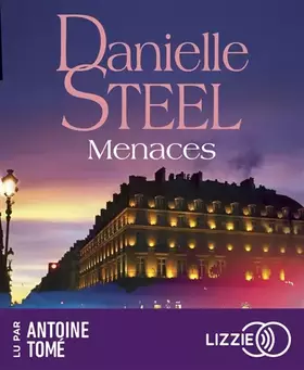 Couverture du produit · Menaces