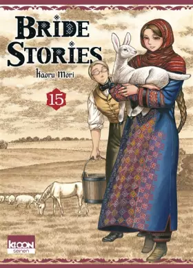 Couverture du produit · Bride Stories T15