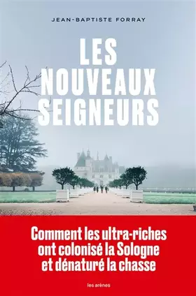 Couverture du produit · Les Nouveaux Seigneurs