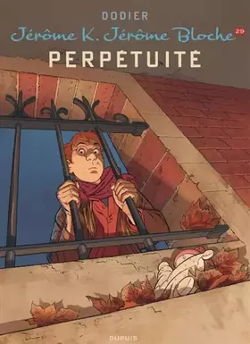 Couverture du produit · Jérôme K. Jérôme Bloche - Tome 29 - Perpétuité