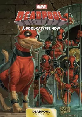 Couverture du produit · Marvel Deadpool T02