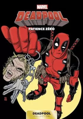 Couverture du produit · Marvel Deadpool T08