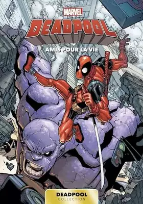 Couverture du produit · Marvel Deadpool T03