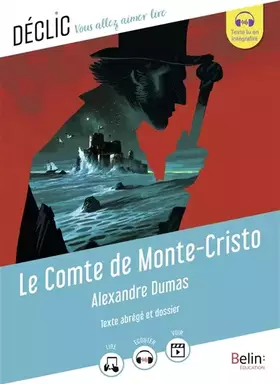 Couverture du produit · Le Comte de Monte-Cristo