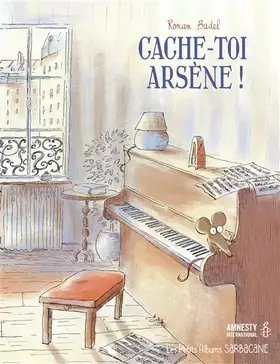 Couverture du produit · Cache-toi, Arsène !