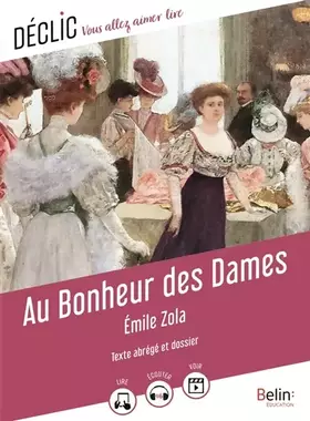 Couverture du produit · Au Bonheur des Dames