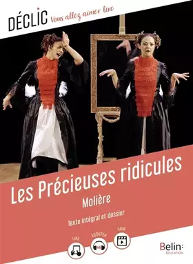 Couverture du produit · Les Précieuses ridicules