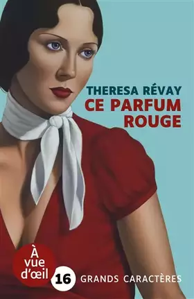 Couverture du produit · Ce parfum rouge