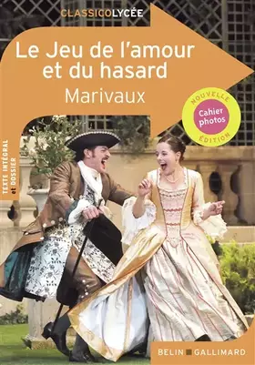 Couverture du produit · Le Jeu de l'Amour et du Hasard