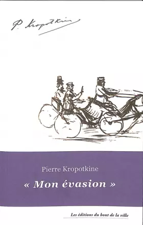 Couverture du produit · Mon évasion