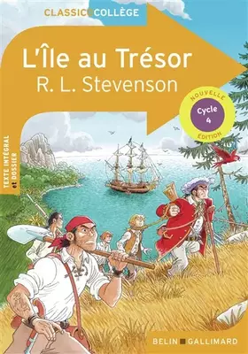 Couverture du produit · L'Île au trésor