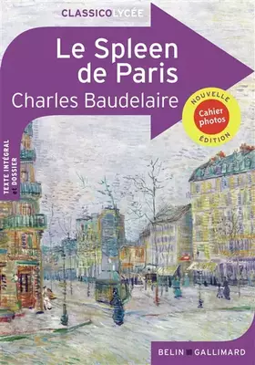 Couverture du produit · Le Spleen de Paris
