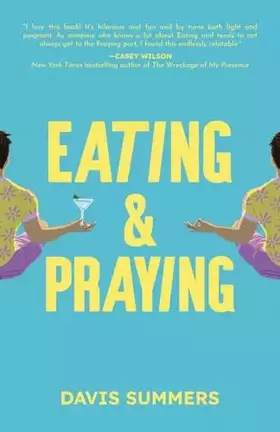 Couverture du produit · Eating & Praying