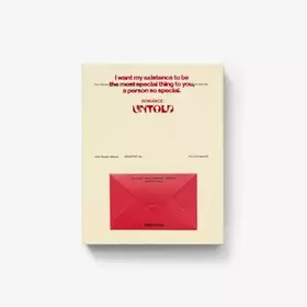 Couverture du produit · Romance : Untold [INCEPTIO Ver.]