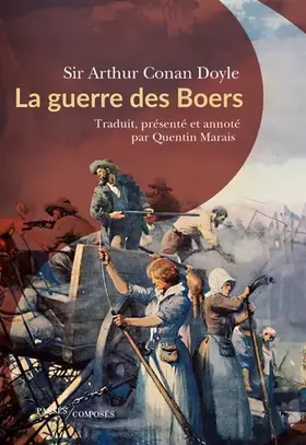 Couverture du produit · La guerre des Boers