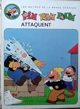 Couverture du produit · Pim Pam Poum attaquent.