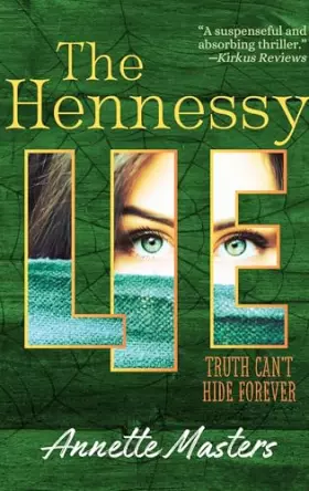 Couverture du produit · The Hennessy Lie