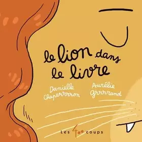 Couverture du produit · Le lion dans le livre