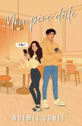Couverture du produit · MON PIRE DATE (French Edition)
