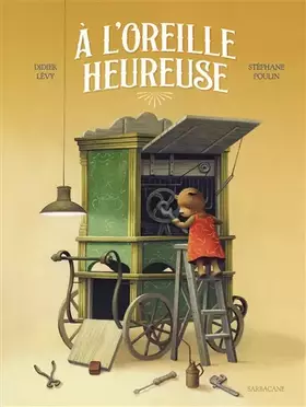 Couverture du produit · A l'oreille heureuse