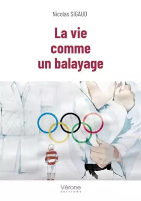 Couverture du produit · La vie comme un balayage